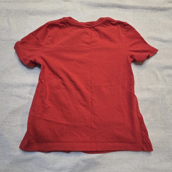 Kansas City Chiefs Red Kids T-Shirt - Picture 2 of 3